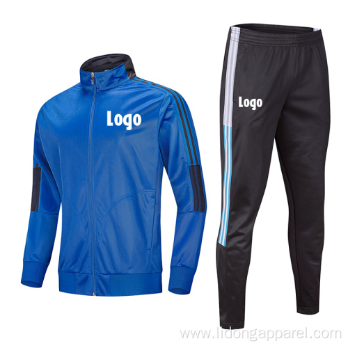 Custom High Quality Womens Men Joggers Track Suit